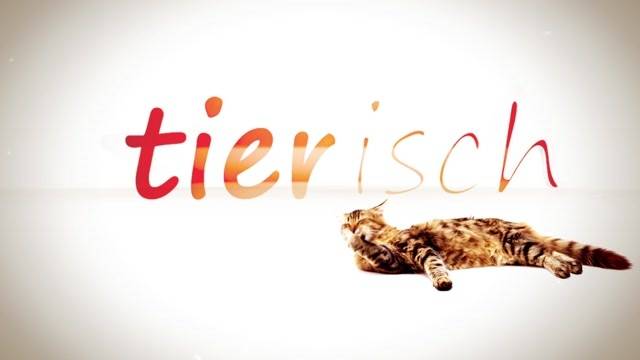 Tierisch vom 27.11.2014