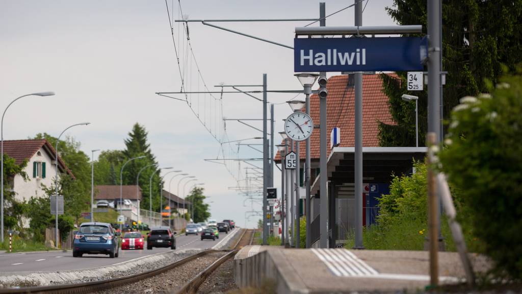 Seetalbahn Hallwil