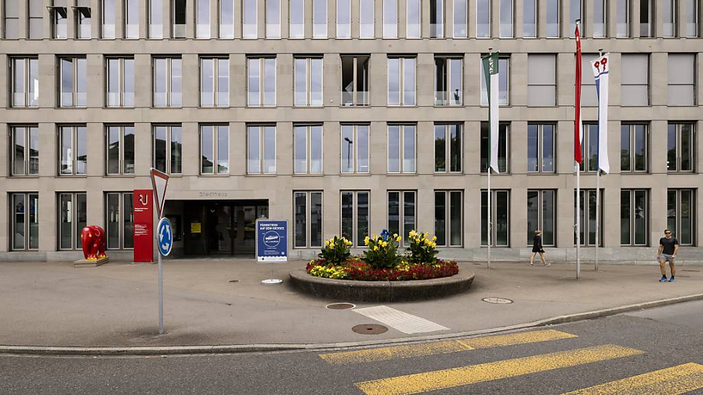 Im Stadthaus von Rapperswil-Jona wehrt man sich gegen die Berichterstattung des Online-Magazins Linth24.