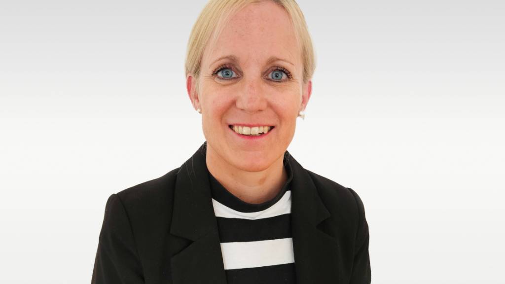 Martina Brassel wird ab November neue Leiterin Kommunikation der Kantonspolizei St. Gallen.