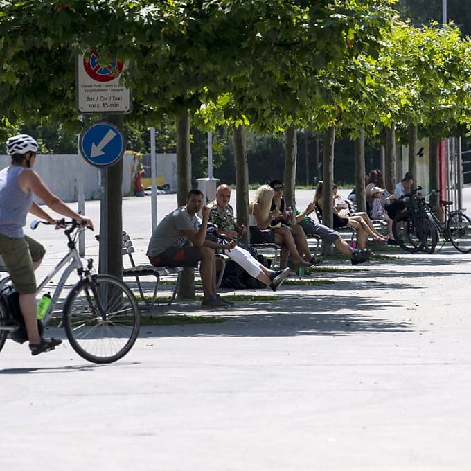 Strassenflächen entsiegeln: Stadtrat für Gegenvorschlag zu Stadtklima-Initiative