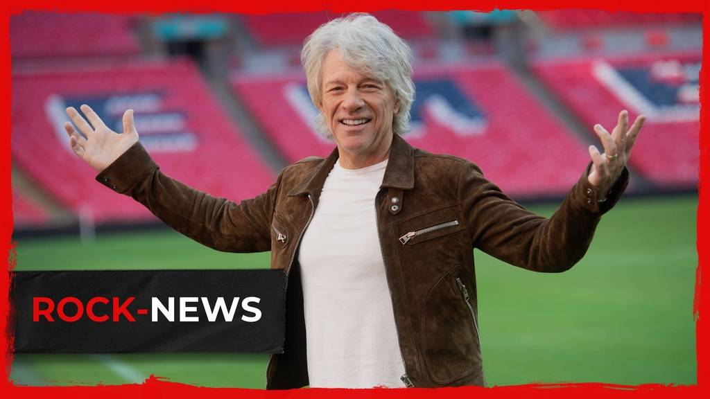 Jon Bon Jovi zweifelte an «Livin’ On A Prayer»