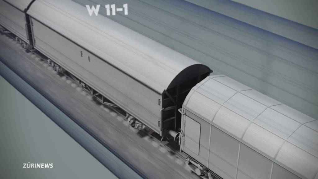 Nach SUST-Bericht zu Gotthard-Entgleisung: SBB schlägt Alarm