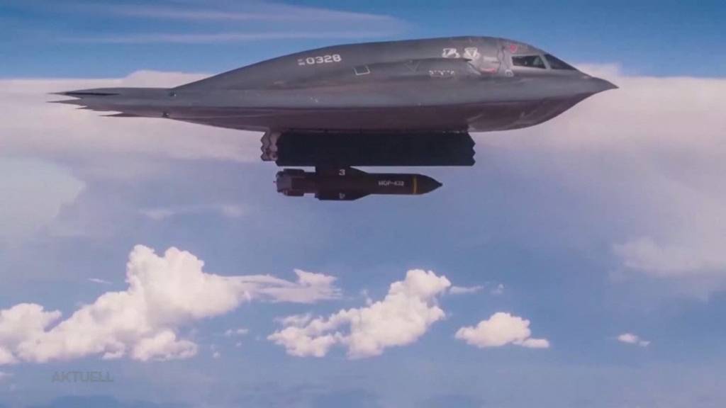 USA greifen iranische Atomanlagen an – Eskalation im Nahen Osten