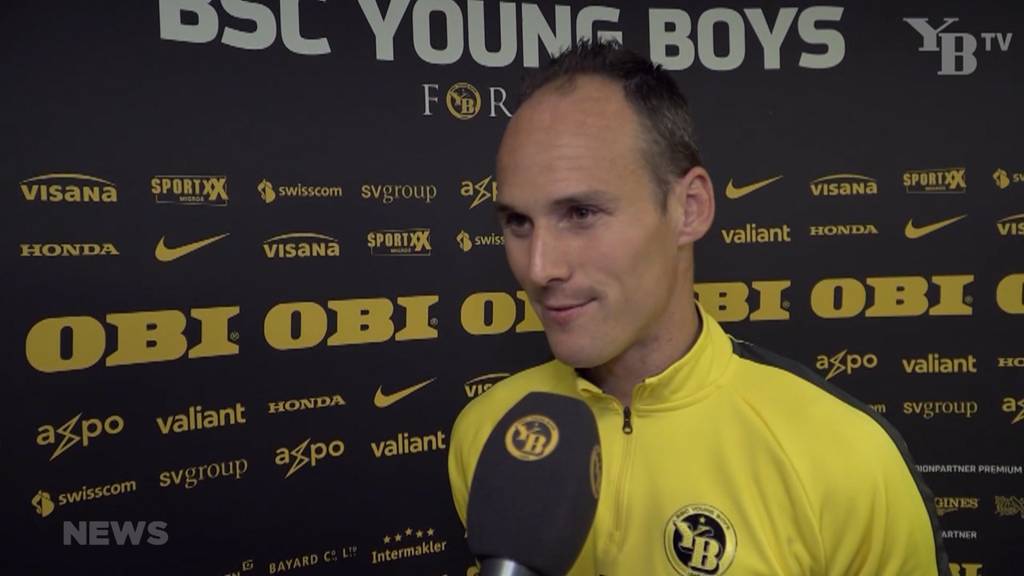 YB-Captain Steve von Bergen tritt per Ende Saison zurück