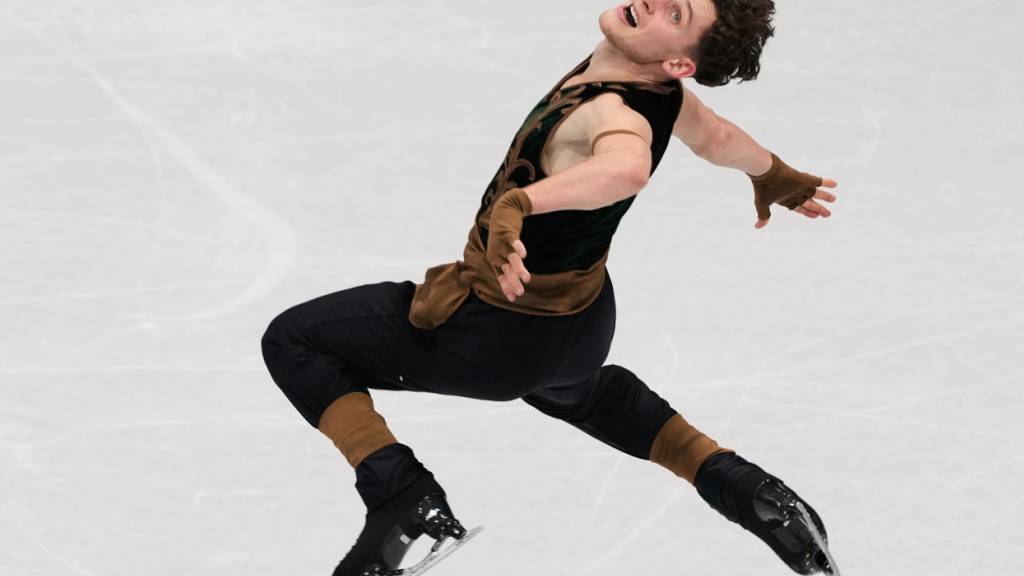 Britschgi auf Platz 14 - Gold holt überraschend Schaidorow