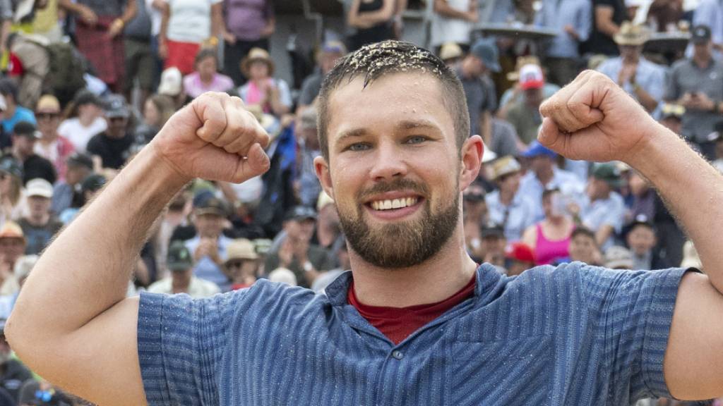 Fabian Staudenmann lässt das Emmentalische Schwingfest aus.