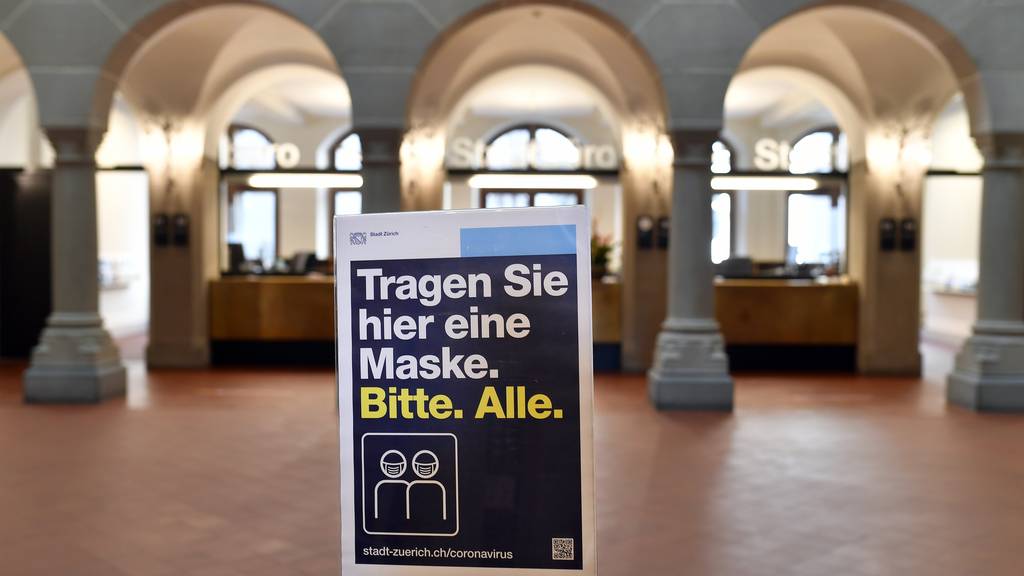 Was in der Stadt Zürich bereits gilt, empfehlen die Gesundheitsdirektoren nun auch stark betroffenen Kantonen – eine Maskenpflicht in Innenräumen.