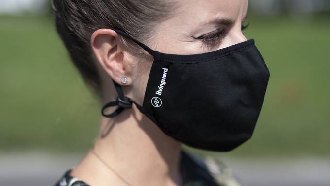 Swissmedic wollte Zuger Livinguard-Maske verbieten