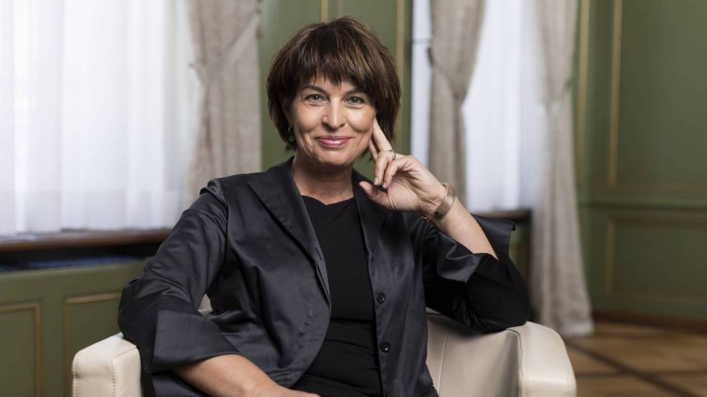 Doris Leuthard