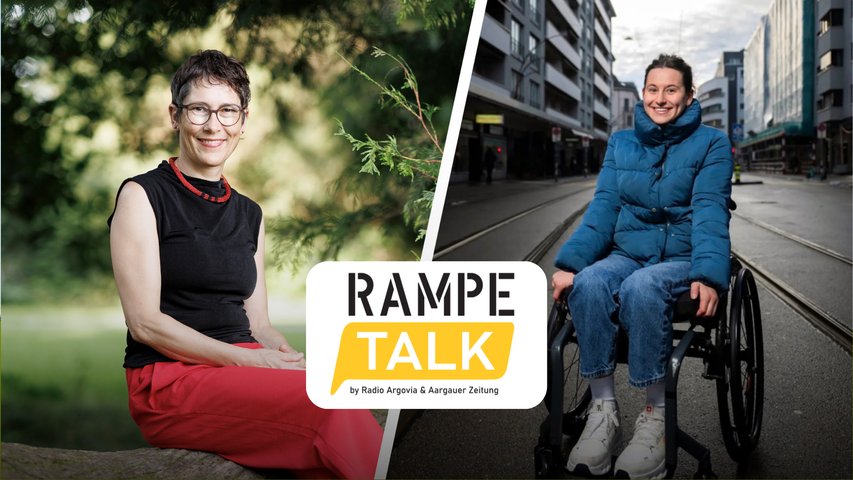 Rampe-Talk: Zurück ins Leben