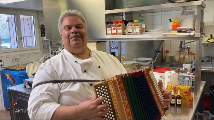 Solothurner Wirt startet mit Corona-Hit durch
