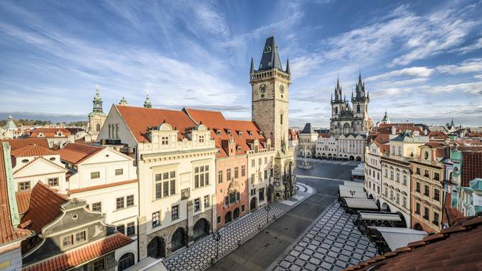 15 Tote und Dutzende Verletzte nach Schüssen in Prag