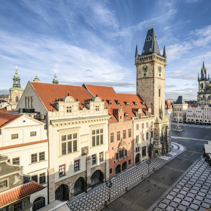 15 Tote und Dutzende Verletzte nach Schüssen in Prag