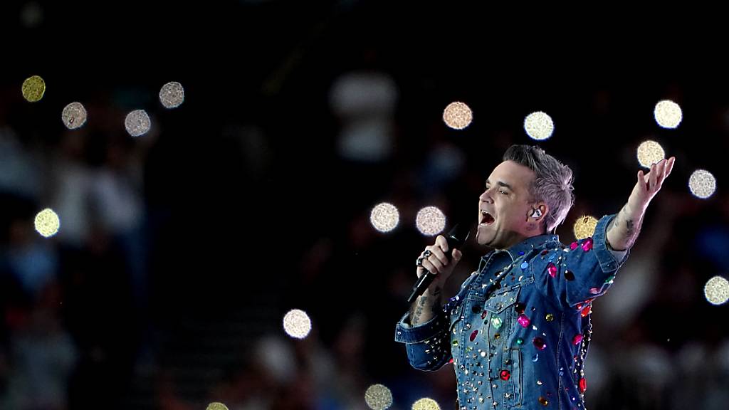 Robbie Williams sagt sein Konzert in Zürich wieder ab