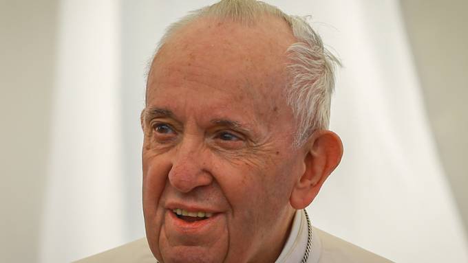 Papst Franziskus ermutigt christliche Gemeinde im Irak