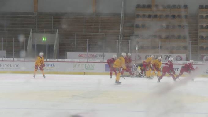 Saisonvorschau mit den SCL Tigers