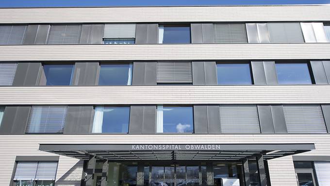 Spital erhält wegen Corona Finanzspritze vom Kanton Obwalden
