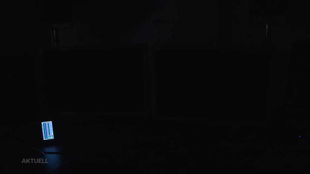 Mit einem definitiven Reservekraftwerk sind in Birr nicht alle einverstanden