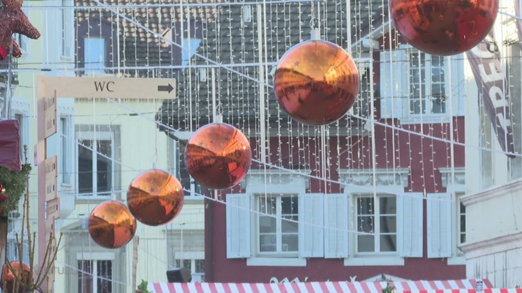 Sicherheitsfrage: So schützen sich Weihnachtsmärkte in unserer Region