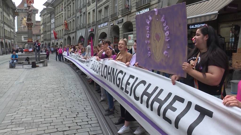 Gleichstellungsgesetz gegen Lohndiskriminierung