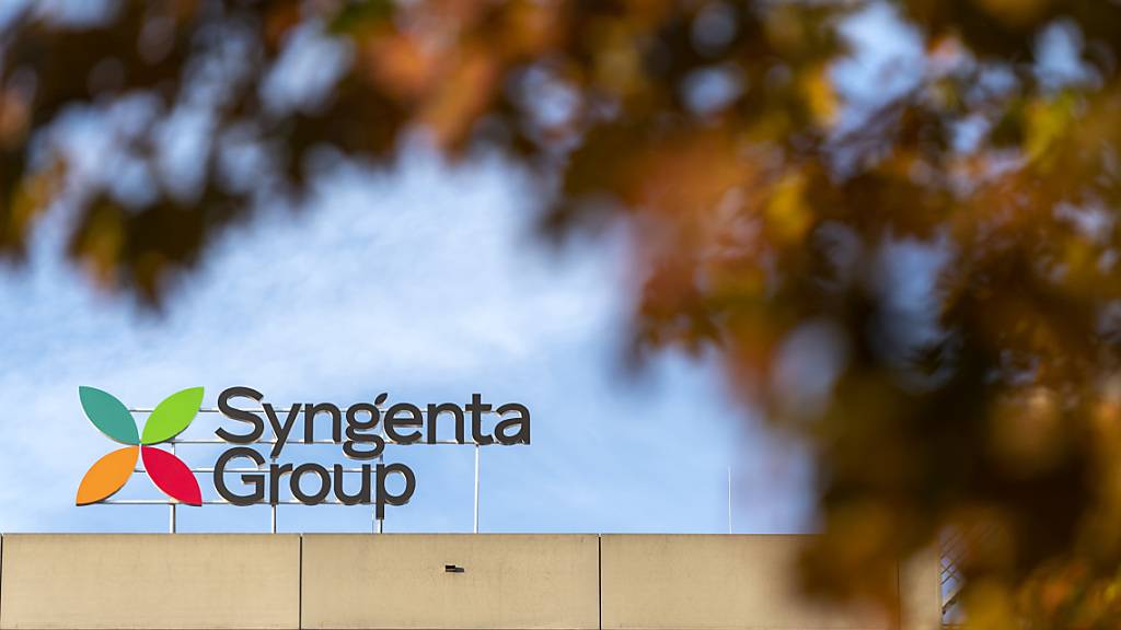 Syngenta Group steigert Umsatz und Betriebsgewinn
