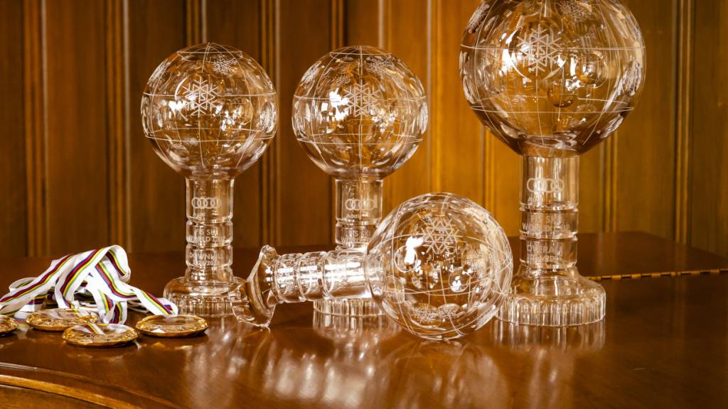 Erst eine Kristallkugel ist schon vergeben bei den Alpinen