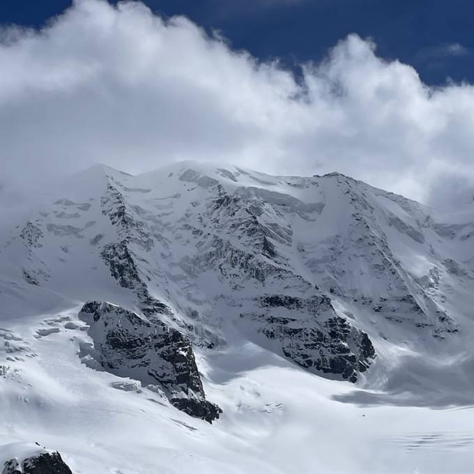 Skitourengänger am Piz Palü von Lawine erfasst und getötet