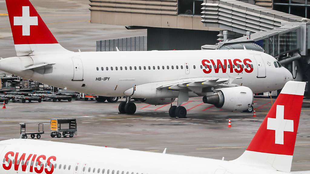 Die Swiss fliegt bis einschliesslich 14. Oktober nicht nach Tel Aviv.