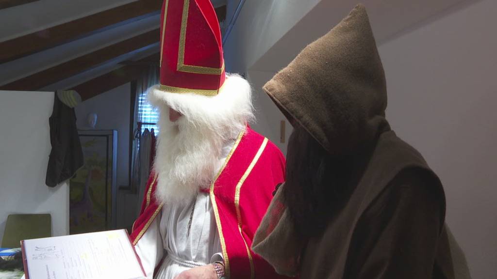 Samichlaus verliert an Beliebtheit