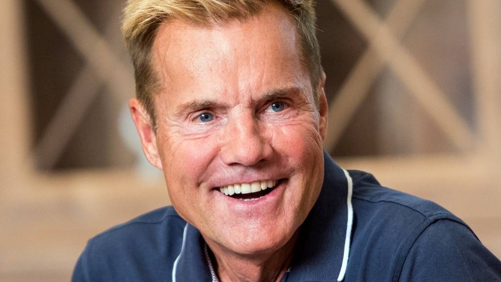 Dieter Bohlen gibt dieses Jahr ein Comeback auf der Bühne.