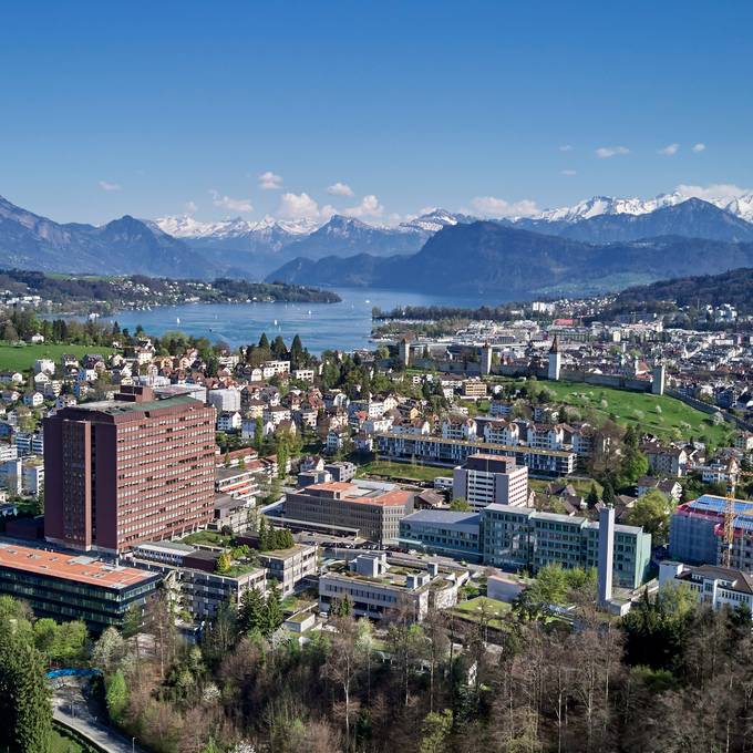 Luzerner Kantonsspital verschärft Besuchsregeln