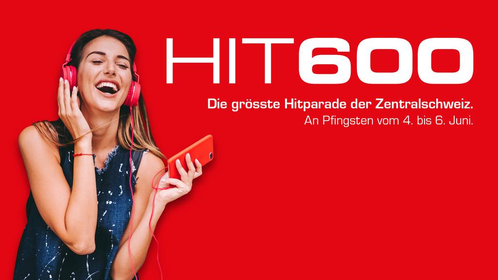 Radio Pilatus Hit 600
