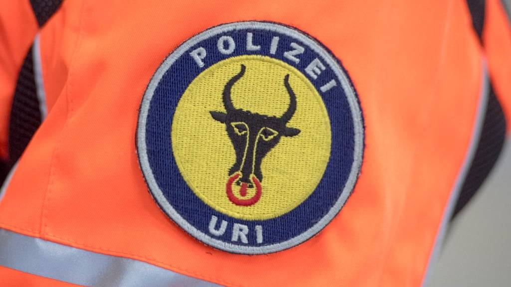 Die Kantonspolizei Uri meldete am Dienstag drei Unfälle vom Pfingstmontag, von denen einer tödlich endete. (Symbolbild)