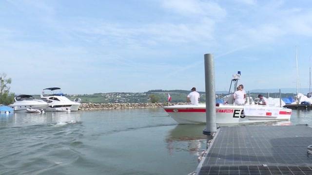 Viele Wasserwege führen nach Solothurn