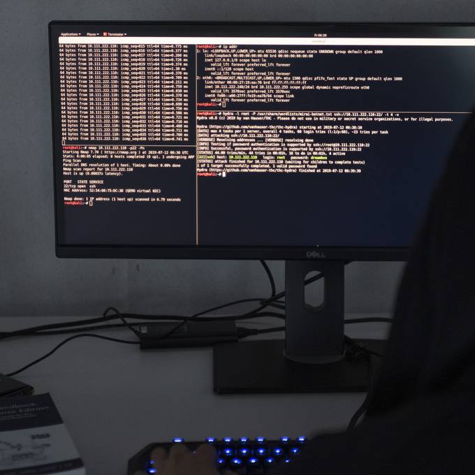 Hacker legen Seite der Bülacher Stadtverwaltung lahm