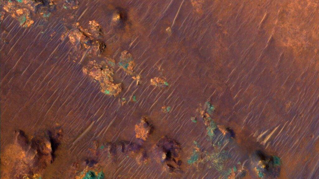 Das Projekt simulierte das Leben auf dem Mars. (Archivbild)