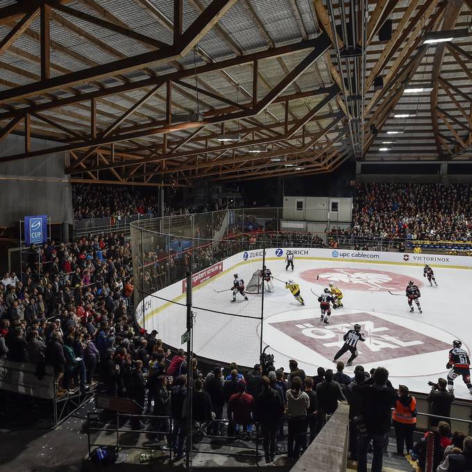 Zu wenig Eishallen – droht Eishockey-Clubs die Auflösung?