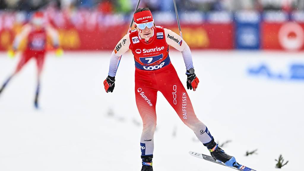 Meldet sich nach einer Herzoperation bereit fürs Comeback: Nadine Fähndrich