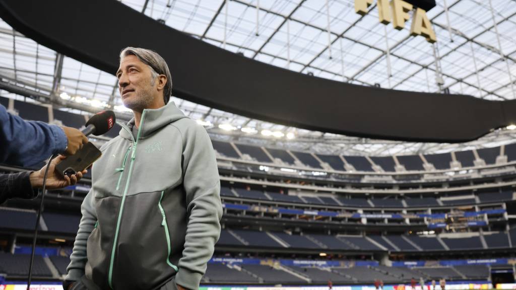 Im Los-Angeles-Stadium trifft das Team von Murat Yakin auf Bosnien-Herzegowina