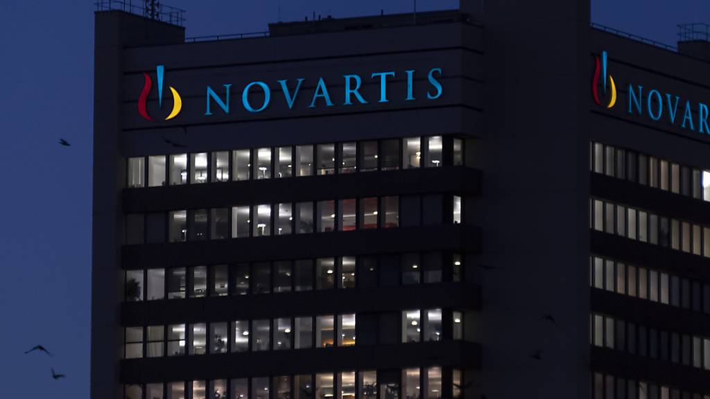 Der Pharmariese Novartis ist im Schlussquartal des Jahres 2023 kräftig gewachsen. Nach der Abspaltung von Sandoz war das für Novartis das erste komplette Quartal mit Fokus auf das Pharmageschäft.(Archivbild)