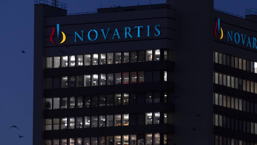 Der Pharmariese Novartis ist im Schlussquartal des Jahres 2023 kräftig gewachsen. Nach der Abspaltung von Sandoz war das für Novartis das erste komplette Quartal mit Fokus auf das Pharmageschäft.(Archivbild)