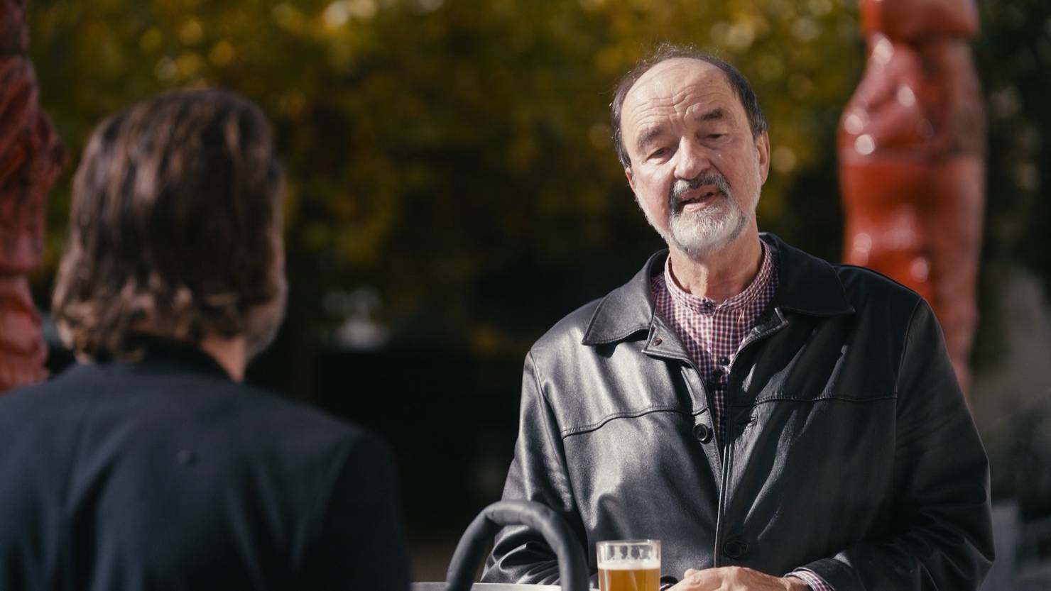 «Nachgefasst» mit Walter Dietrich TeleBaern