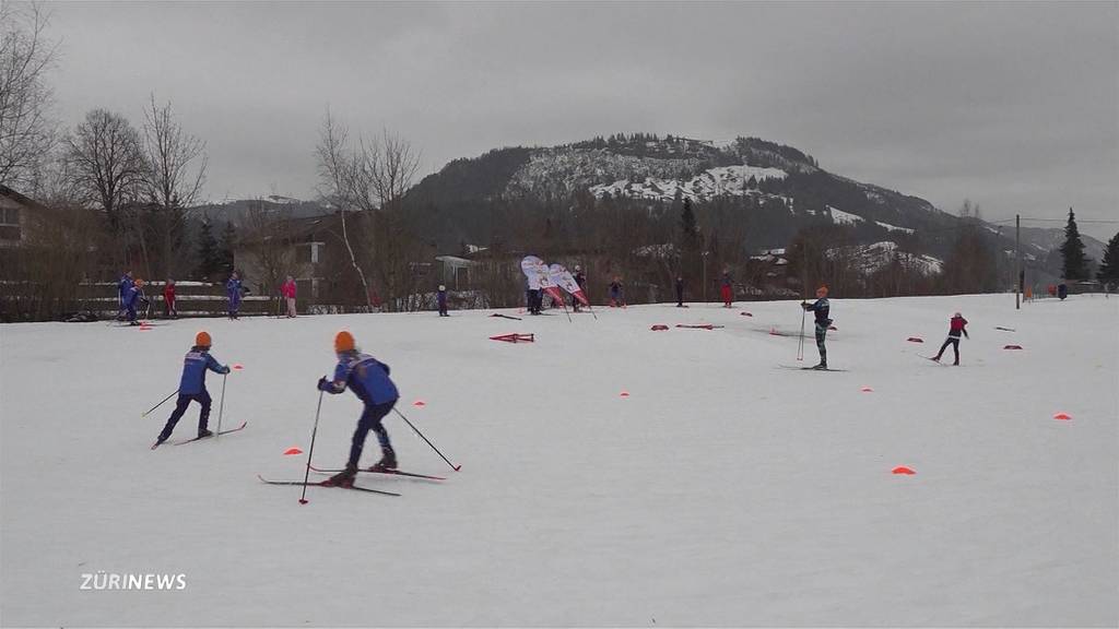 Zürcher Langlaufclub zieht viele Mitglieder an