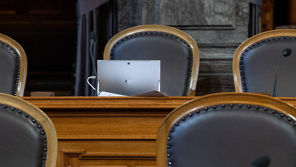 Noch ist offen, wer für den Kanton Bern im Ständerat Platz nehmen wird. (Symbolbild)