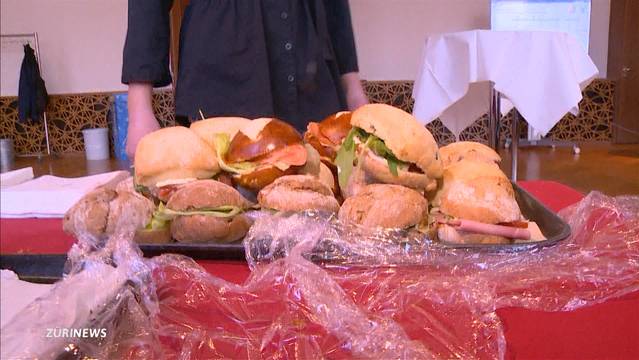 Zürich soll sich umweltbewusst ernähren