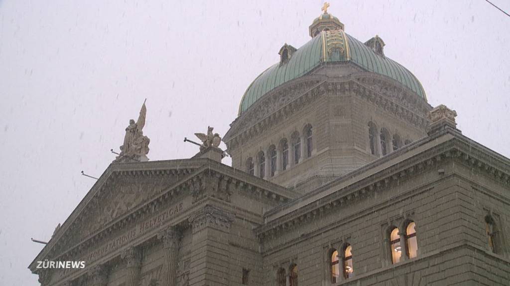 Nach Crans-Montana: Erste Sitzungen im Bundeshaus