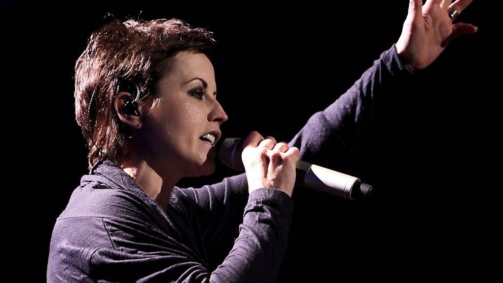 Cranberries-Sängerin O'Riordan mit 46 Jahren gestorben