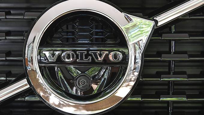 Volvo geht an die Stockholmer Börse