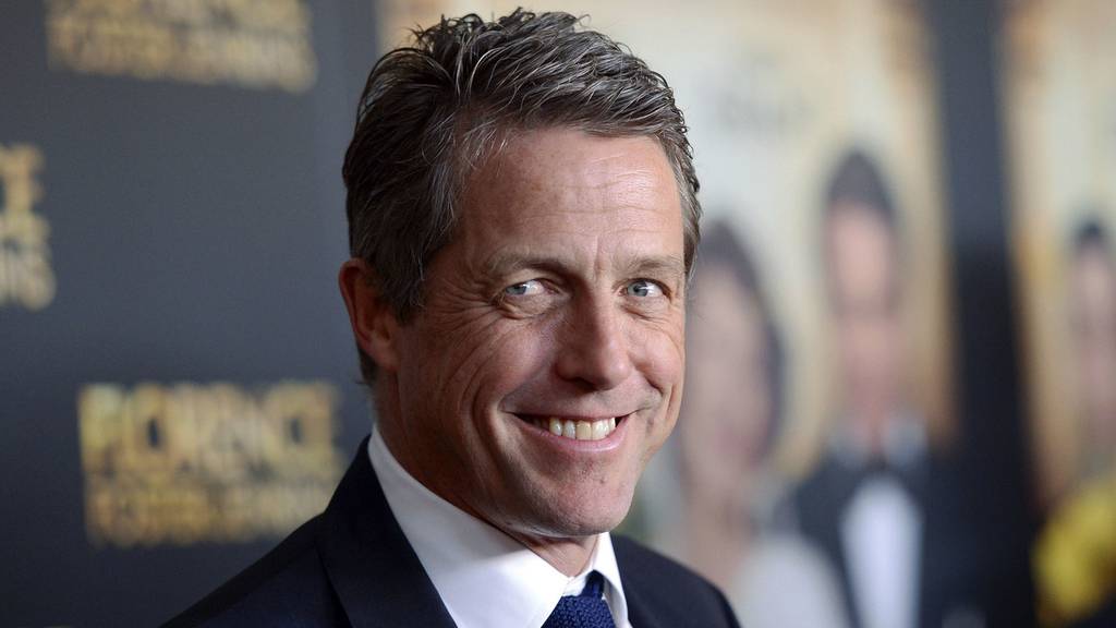 Hugh Grant wird 60 – Beweise im Quiz, wie gut du den «Notting Hill» Star kennst